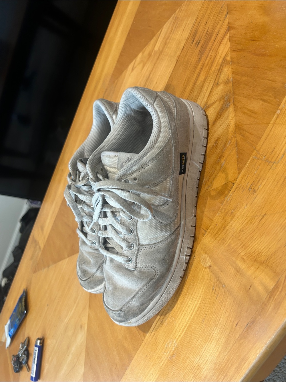 Size 9.5 Dunks Good Condition